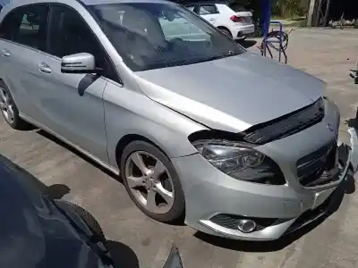 Здавання транспортного засобу mercedes-benz clase b (w246) b 200 cdi (246.208) року 2013 потужний 651901