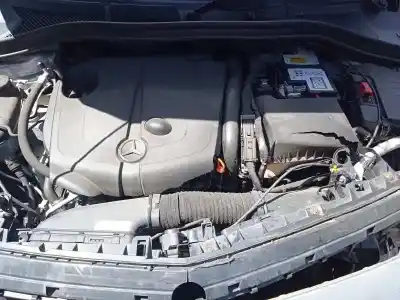 Здавання транспортного засобу mercedes-benz clase b (w246) b 200 cdi (246.208) року 2013 потужний 651901
