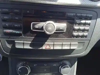 Здавання транспортного засобу mercedes-benz clase b (w246) b 200 cdi (246.208) року 2013 потужний 651901