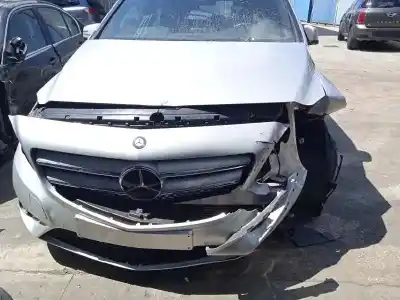 Здавання транспортного засобу mercedes-benz clase b (w246) b 200 cdi (246.208) року 2013 потужний 651901