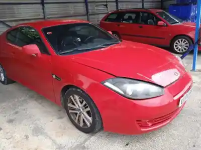 Утилизация автомобиля hyundai coupe (gk) 1.6 16v cat года 2007 питание g4ed