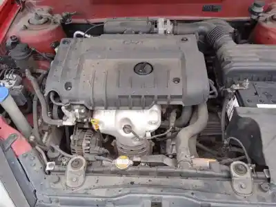 Утилизация автомобиля hyundai coupe (gk) 1.6 16v cat года 2007 питание g4ed