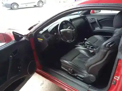 Утилизация автомобиля hyundai coupe (gk) 1.6 16v cat года 2007 питание g4ed