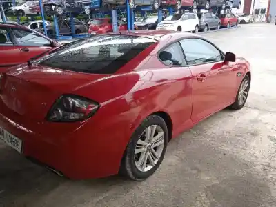 Утилизация автомобиля hyundai coupe (gk) 1.6 16v cat года 2007 питание g4ed