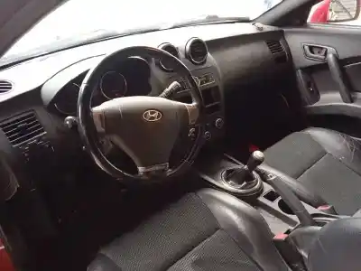 Утилизация автомобиля hyundai coupe (gk) 1.6 16v cat года 2007 питание g4ed