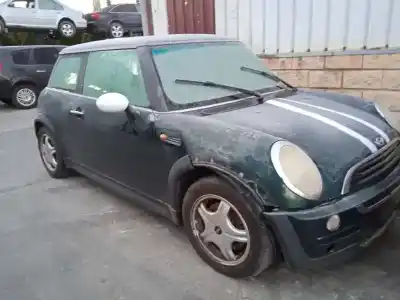 Hurda Aracı BMW MINI (R50,R53) One D Yılın 2004 güçlü 1ND