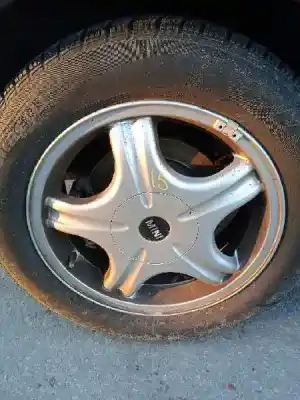 Утилизация автомобиля bmw mini (r50,r53) one d года 2004 питание 1nd