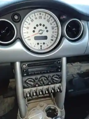 Утилизация автомобиля bmw mini (r50,r53) one d года 2004 питание 1nd