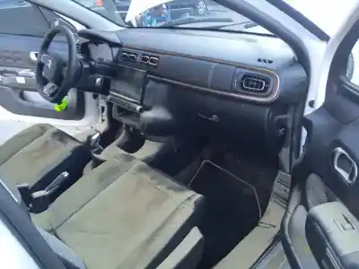 Veicolo di demolizione citroen c3 origins dell'anno 2019 alimentato hm05