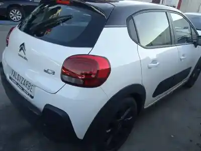 Veicolo di demolizione citroen c3 origins dell'anno 2019 alimentato hm05