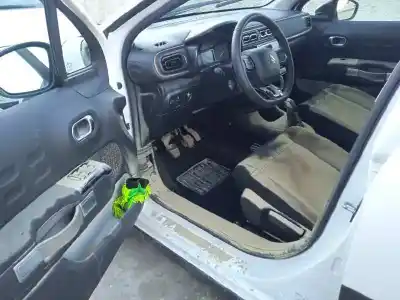 Veicolo di demolizione citroen c3 origins dell'anno 2019 alimentato hm05