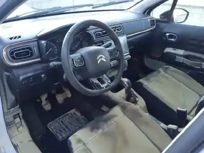 Veicolo di demolizione citroen c3 origins dell'anno 2019 alimentato hm05