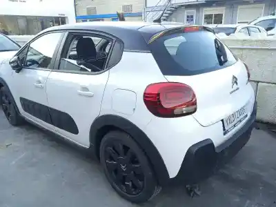 Veicolo di demolizione citroen c3 origins dell'anno 2019 alimentato hm05