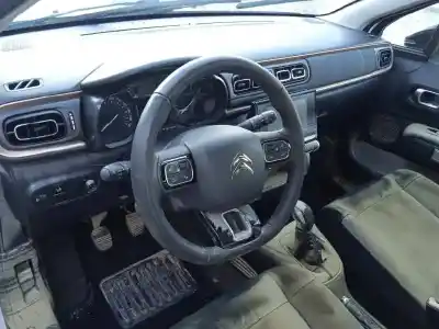 Veicolo di demolizione citroen c3 origins dell'anno 2019 alimentato hm05