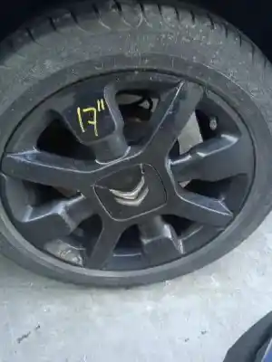 Veicolo di demolizione citroen c3 origins dell'anno 2019 alimentato hm05