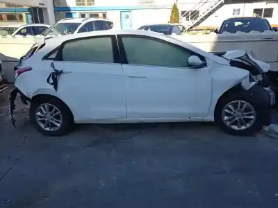 Scrapping Vehicle hyundai                                            i30 (gd)                                                                                                                                                                                                                                                   1.6 gdi cat                                                                                                                                                                                                                                                of the year 2016 powered g4fd