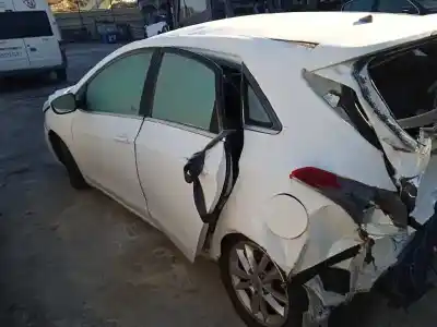 Scrapping Vehicle hyundai                                            i30 (gd)                                                                                                                                                                                                                                                   1.6 gdi cat                                                                                                                                                                                                                                                of the year 2016 powered g4fd