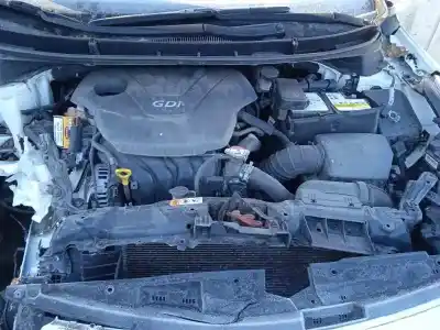 Scrapping Vehicle hyundai                                            i30 (gd)                                                                                                                                                                                                                                                   1.6 gdi cat                                                                                                                                                                                                                                                of the year 2016 powered g4fd