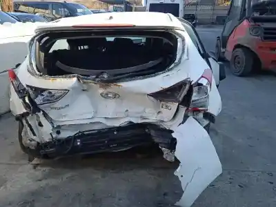 Scrapping Vehicle hyundai                                            i30 (gd)                                                                                                                                                                                                                                                   1.6 gdi cat                                                                                                                                                                                                                                                of the year 2016 powered g4fd