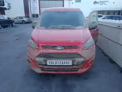 Утилизация автомобиля FORD                                               TRANSIT CONNECT                                                                                                                                                                                                                                            Kombi Trend года 2015 питание XVGA
