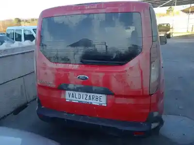 Утилизация автомобиля ford transit connect kombi trend года 2015 питание xvga