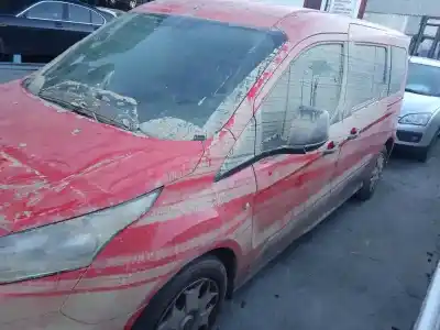 Утилизация автомобиля ford transit connect kombi trend года 2015 питание xvga