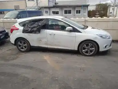 Утилизация автомобиля ford focus lim. (cb8) trend года 2013 питание m1da
