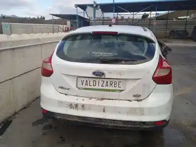 Утилизация автомобиля ford focus lim. (cb8) trend года 2013 питание m1da