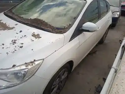 Утилизация автомобиля ford focus lim. (cb8) trend года 2013 питание m1da