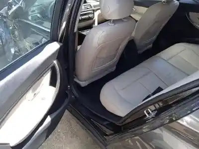 Veicolo di demolizione bmw serie 3 lim. (f30) 316d dell'anno 2016 alimentato b47d20a