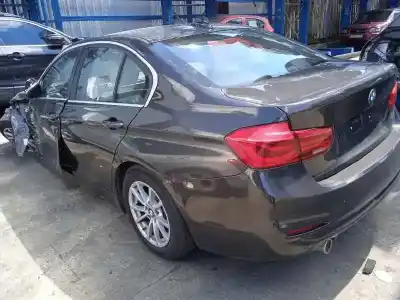 Veicolo di demolizione bmw serie 3 lim. (f30) 316d dell'anno 2016 alimentato b47d20a