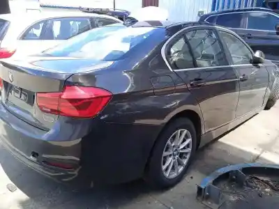 Veicolo di demolizione bmw serie 3 lim. (f30) 316d dell'anno 2016 alimentato b47d20a