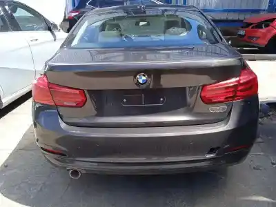 Veicolo di demolizione bmw serie 3 lim. (f30) 316d dell'anno 2016 alimentato b47d20a