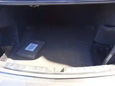 Veicolo di demolizione bmw serie 3 lim. (f30) 316d dell'anno 2016 alimentato b47d20a