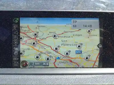 Veicolo di demolizione bmw serie 3 lim. (f30) 316d dell'anno 2016 alimentato b47d20a