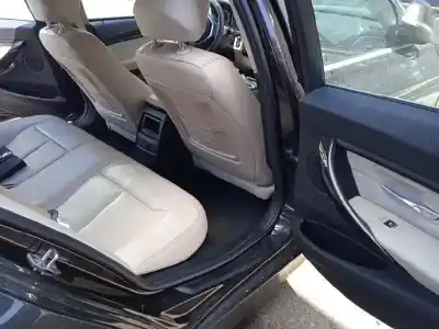 Veicolo di demolizione bmw serie 3 lim. (f30) 316d dell'anno 2016 alimentato b47d20a