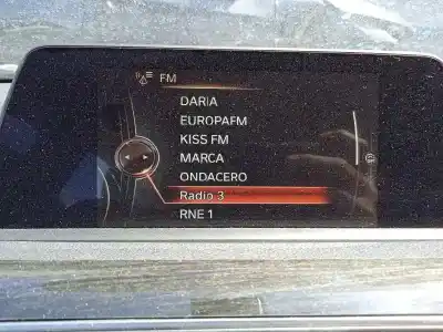 Veicolo di demolizione bmw serie 3 lim. (f30) 316d dell'anno 2016 alimentato b47d20a