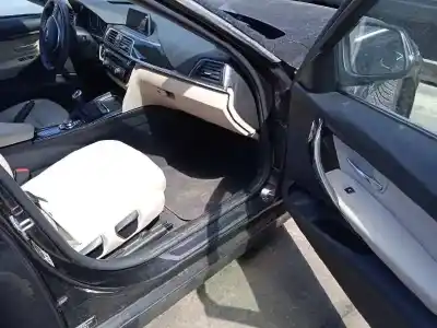 Veicolo di demolizione bmw serie 3 lim. (f30) 316d dell'anno 2016 alimentato b47d20a