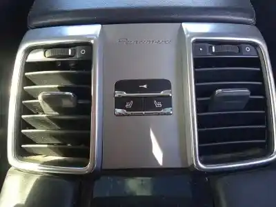 Утилизация автомобиля porsche panamera 4 года 2011 питание 4640