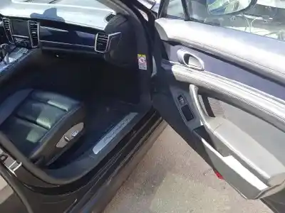 Утилизация автомобиля porsche panamera 4 года 2011 питание 4640