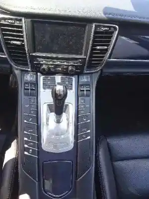 Утилизация автомобиля porsche panamera 4 года 2011 питание 4640