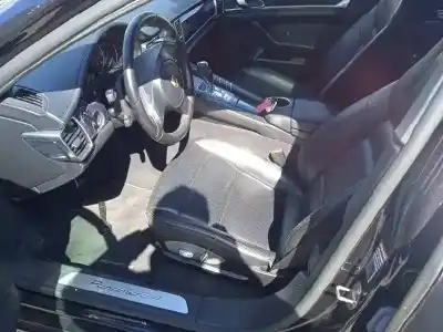 Утилизация автомобиля porsche panamera 4 года 2011 питание 4640