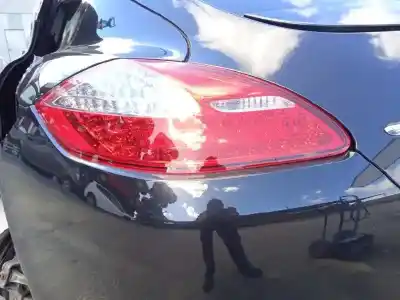 Утилизация автомобиля porsche panamera 4 года 2011 питание 4640