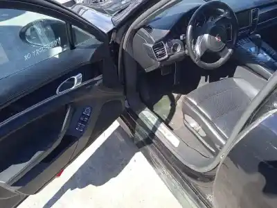 Утилизация автомобиля porsche panamera 4 года 2011 питание 4640