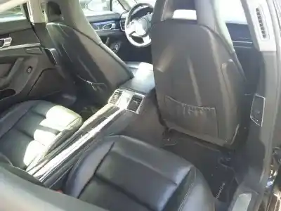 Утилизация автомобиля porsche panamera 4 года 2011 питание 4640