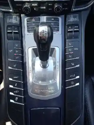 Утилизация автомобиля porsche panamera 4 года 2011 питание 4640