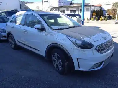 Здавання транспортного засобу KIA NIRO I (DE) 1.6 GDI Hybrid року 2019 потужний G4LE