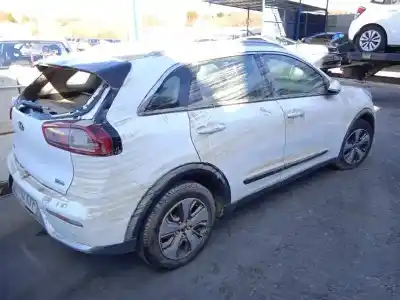 Scrapping Vehicle kia niro i (de) 1.6 gdi hybrid of the year 2019 powered g4le