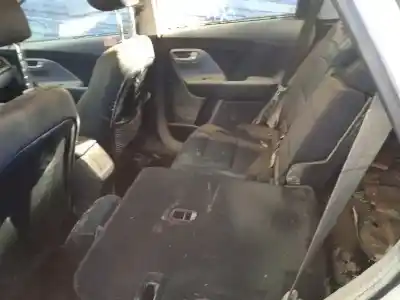 Scrapping Vehicle kia niro i (de) 1.6 gdi hybrid of the year 2019 powered g4le