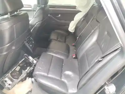 Утилизация автомобиля audi a8 (4e) bvn года 2007 питание bvn